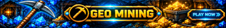 GEO Mining — Play Now