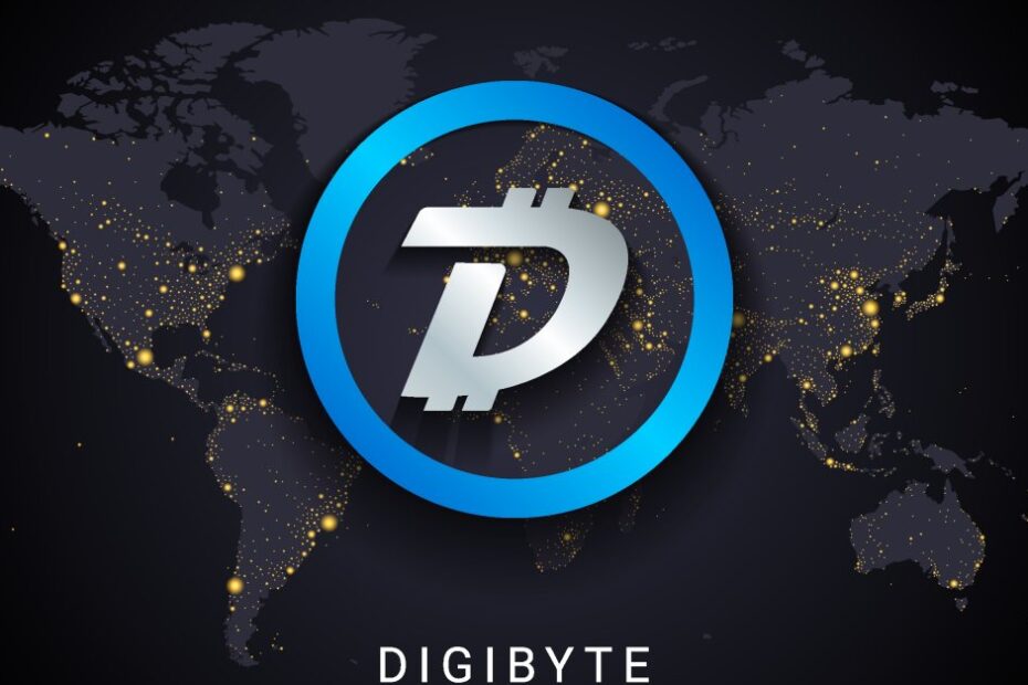 minerar mineração DGB digibyte blockchain pow proof of work