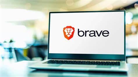 thumb brave browser navegador adblocker e recompensas em BAT