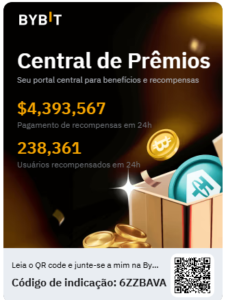 central de premios bybit