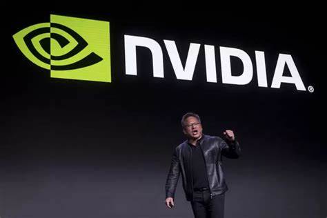 CEO nvidia Jensen Huang em como a nvidia se tornou a empresa mais valiosa