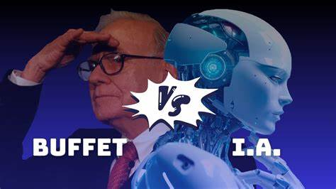 warren buffett vs inteligência artificial ia