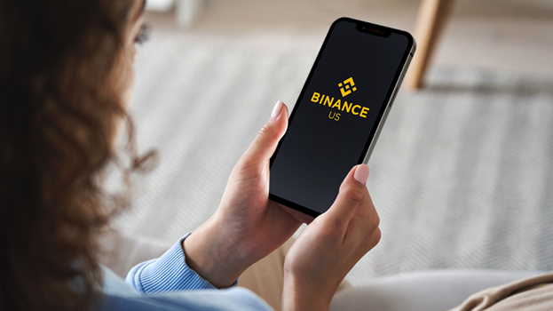 binance.us charts Decrypt logo