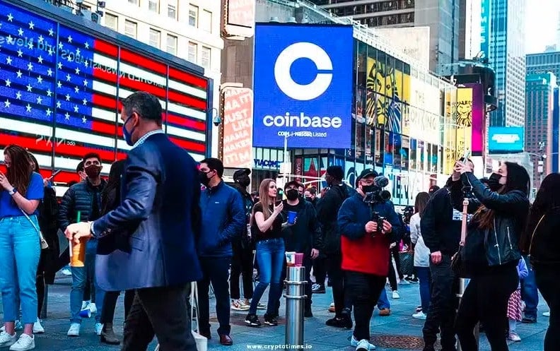 Coinbase Plans Tokenized Stock Launch On Base For Us User