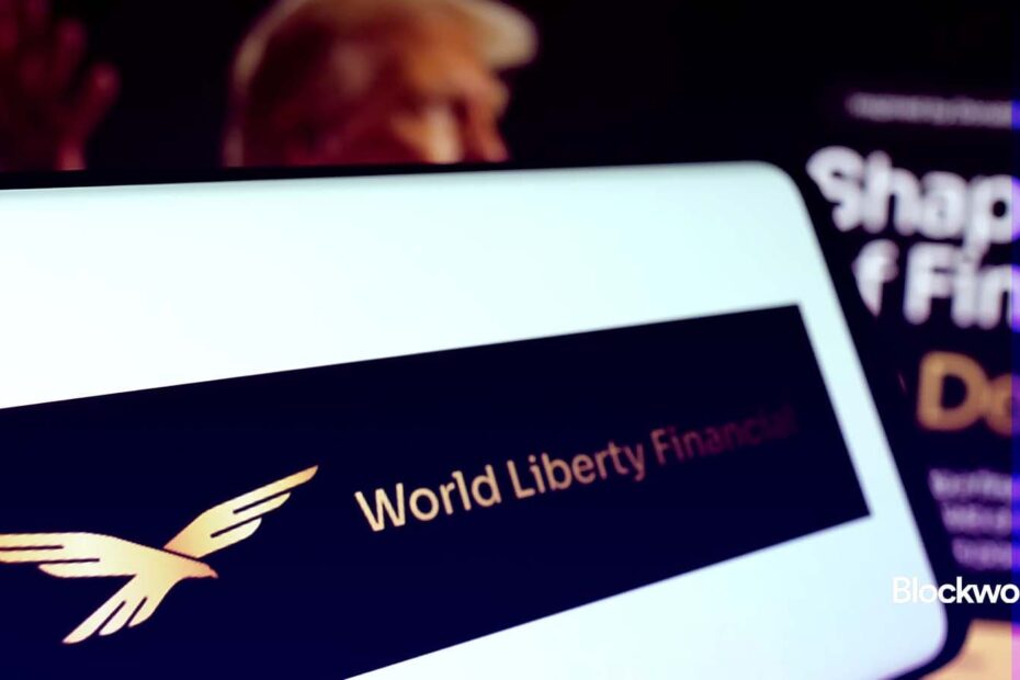 A World Liberty Financial é realmente a reserva estratégica de criptografia de Trump?