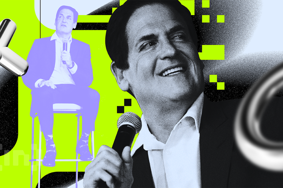 Mark Cuban Suggests Launching Meme Coin and Mocks Rug Pulls