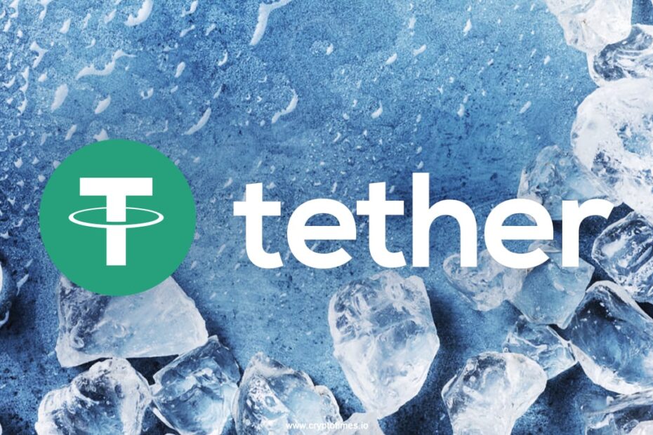 Tether, TRON, TRM Labs congelam mais de US$ 100 milhões em crimes criptográficos