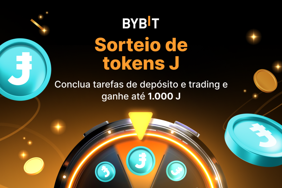 sorteio tokens j jambo bybit