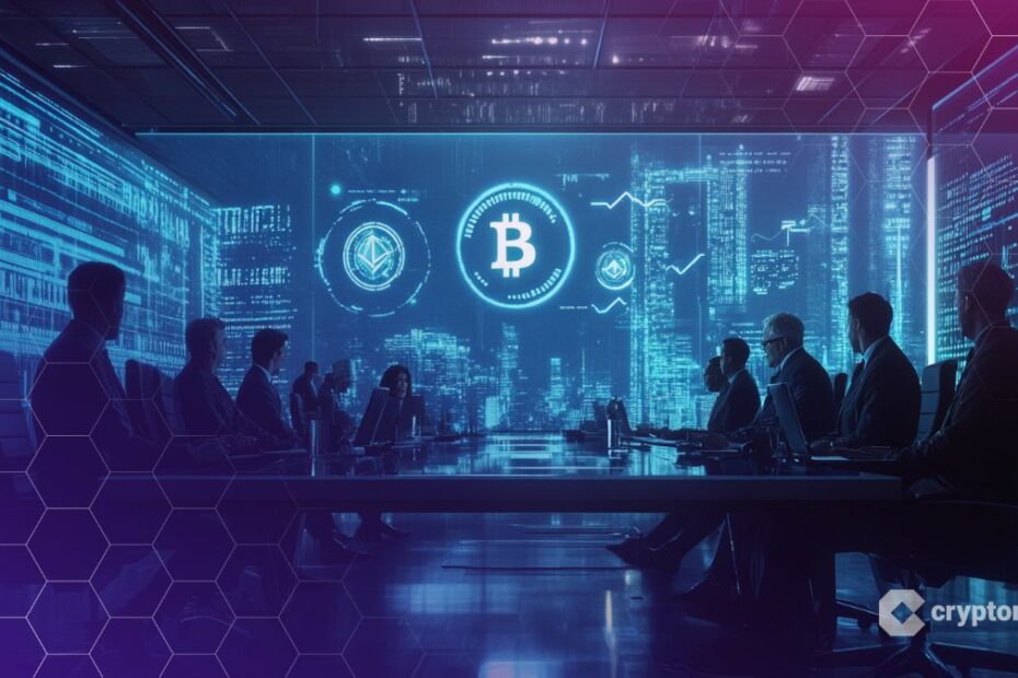 Nasdaq pressiona SEC para o livro de regras criptográfico de quatro camadas, exige clareza regulatória
